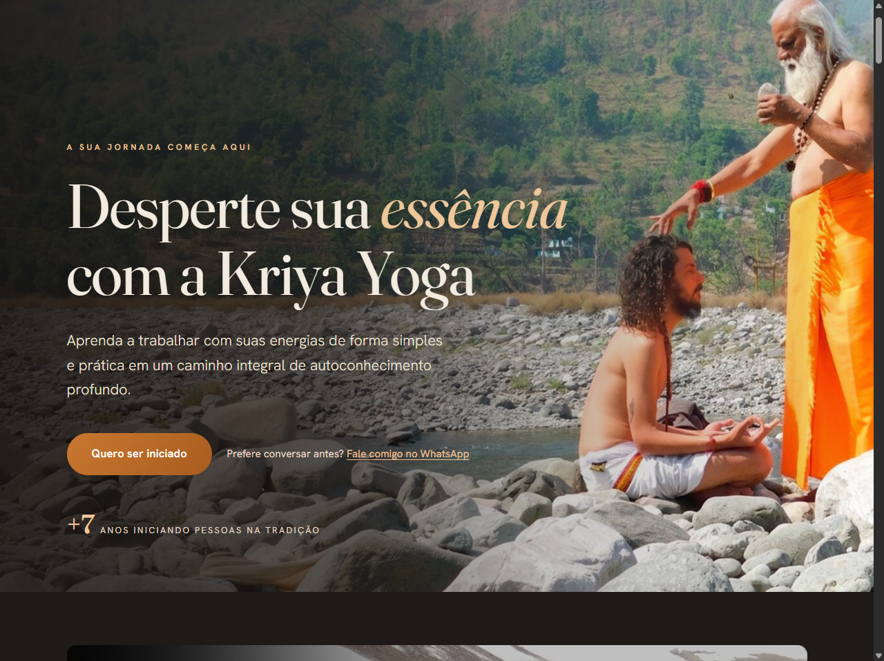 Site Siddha Kriya Yoga